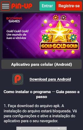 Pin Up App Pin Up App